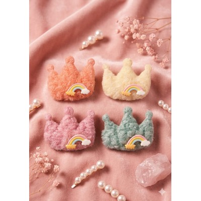 Fashion Alley Tic Tac Clip Card For Kids Pack Of 20 Pc