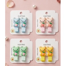 Fashion Alley Hair Pin For Kids Pack Of 20 Pc