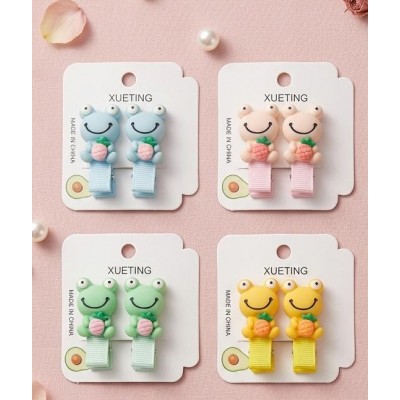 Fashion Alley Hair Pin For Kids Pack Of 20 Pc