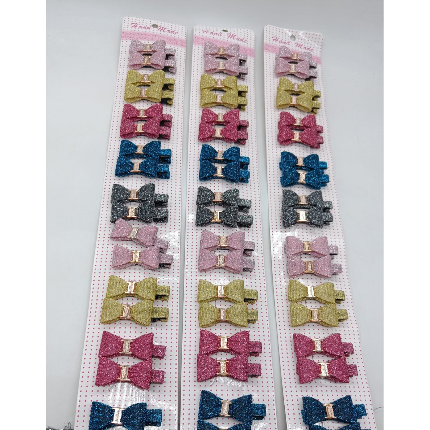 Fashion Alley Kids Hair Pin [Pack Of 20 Peace]