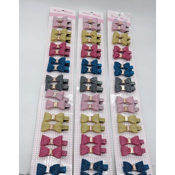 Fashion Alley Kids Hair Pin [Pack Of 20 Peace]