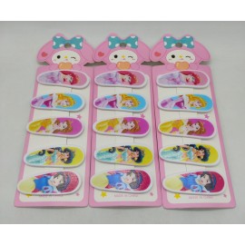 Fashion Alley Kids Hair Pin [Pack Of 12 Cards] [60 Pc]