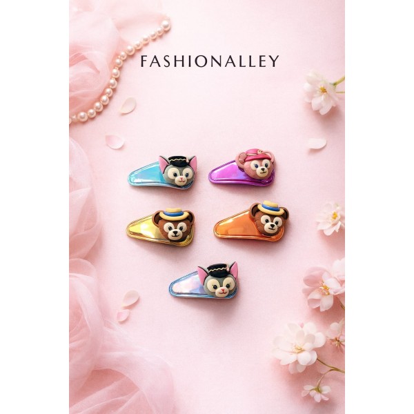 Fashion Alley Tic Tac Clip Card For Kids Pack Of 10 Pc Fashion Alley Tic Tac Clip Card For Kids Pack Of 10 Pc