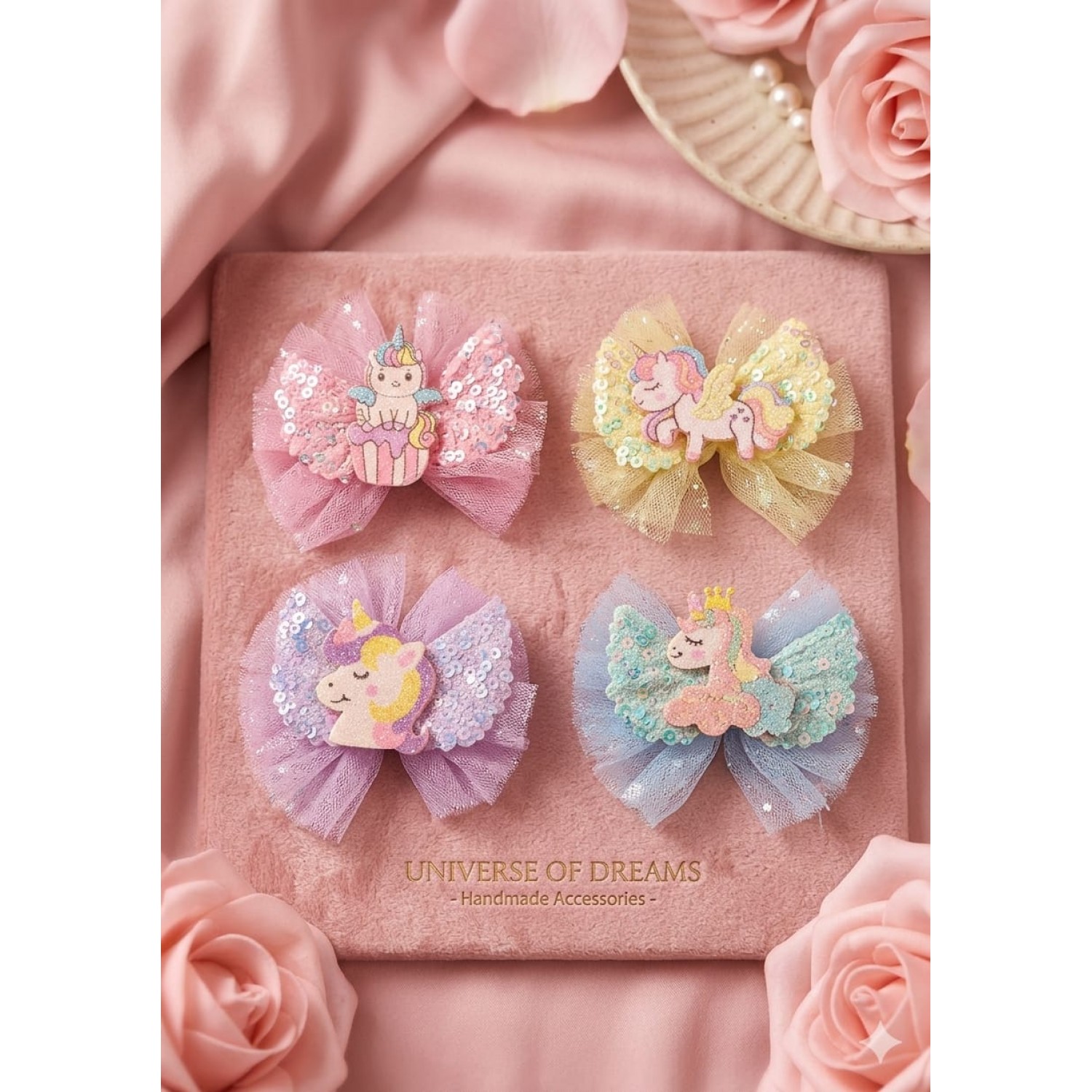 Fashion Alley Hair Pin For Kids Pack Of 10 Pc Fashion Alley Hair Pin For Kids Pack Of 10 Pc