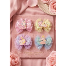 Fashion Alley Hair Pin For Kids Pack Of 10 Pc