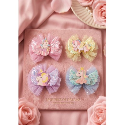 Fashion Alley Hair Pin For Kids Pack Of 10 Pc