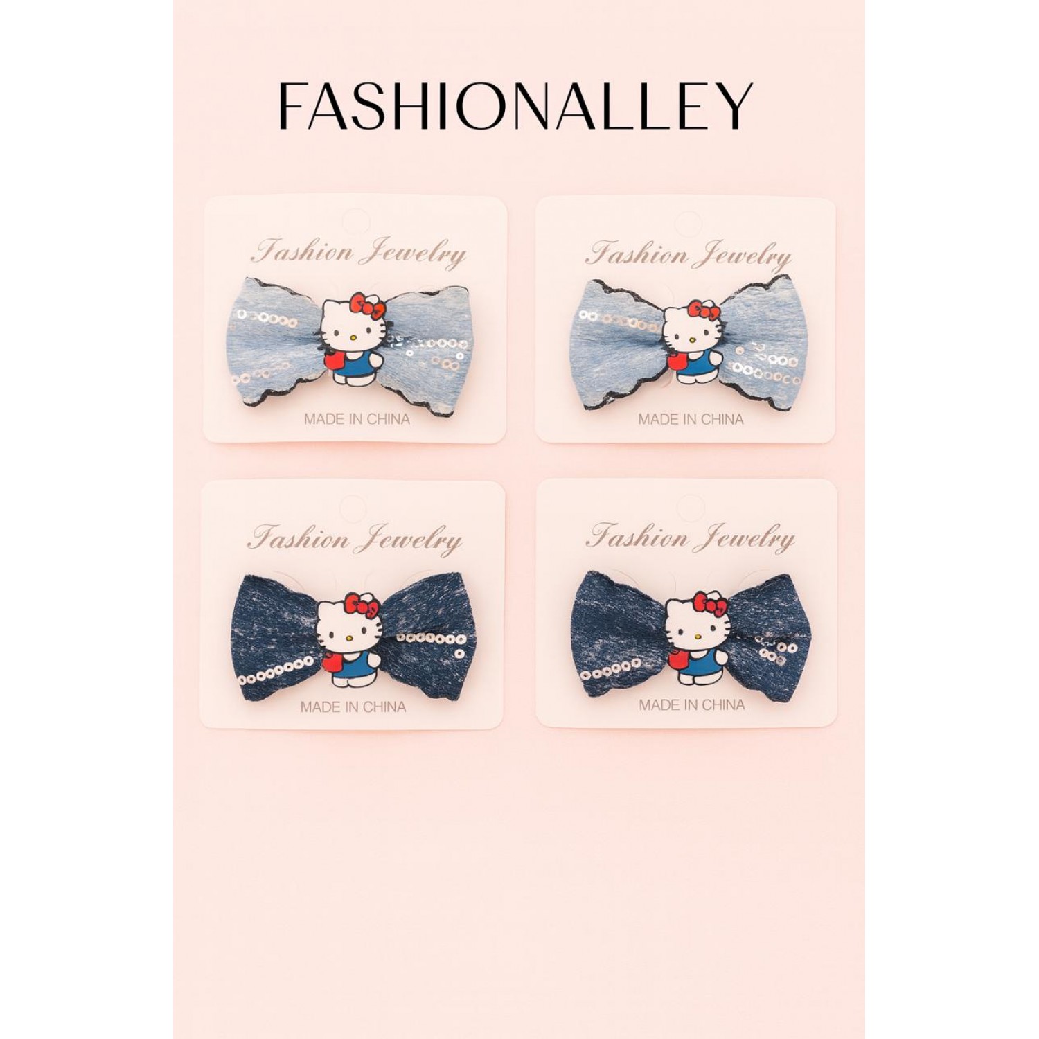 Fashion Alley Hair Pin For Kids Pack Of 12 Pc Fashion Alley Hair Pin For Kids Pack Of 12 Pc