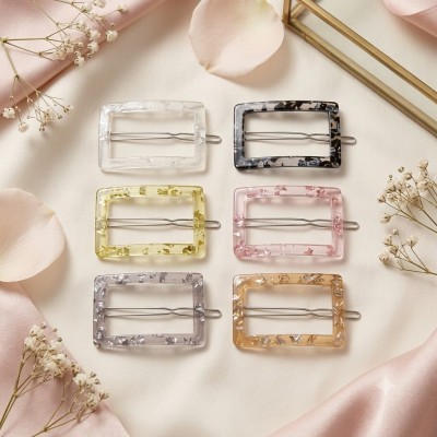 Fashion Alley Hair Pin For Kids Pack Of 12 Pc