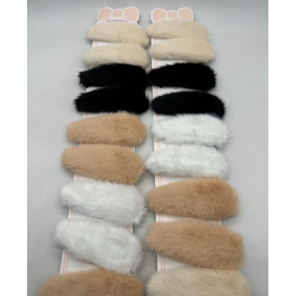 Fashion Alley Tic Tac Hair Pin For Kids ( Pack Of 10 Pc) Fashion Alley Tic Tac Hair Pin For Kids ( Pack Of 10 Pc)