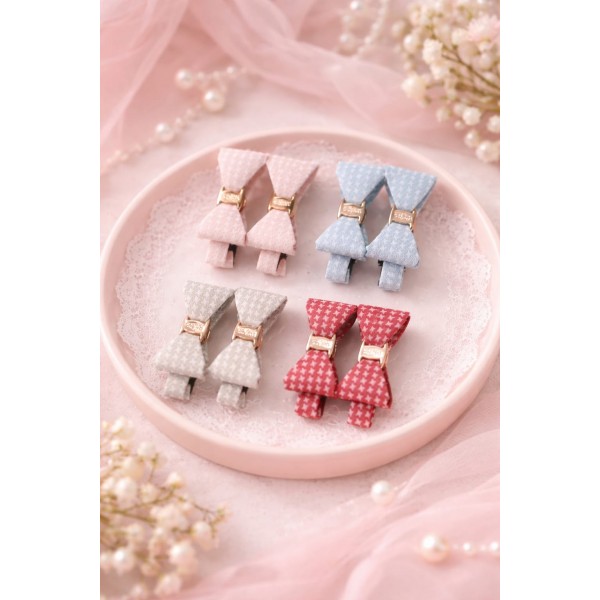 Fashion Alley Kids Hair Pin [Pack Of 20 Peace]