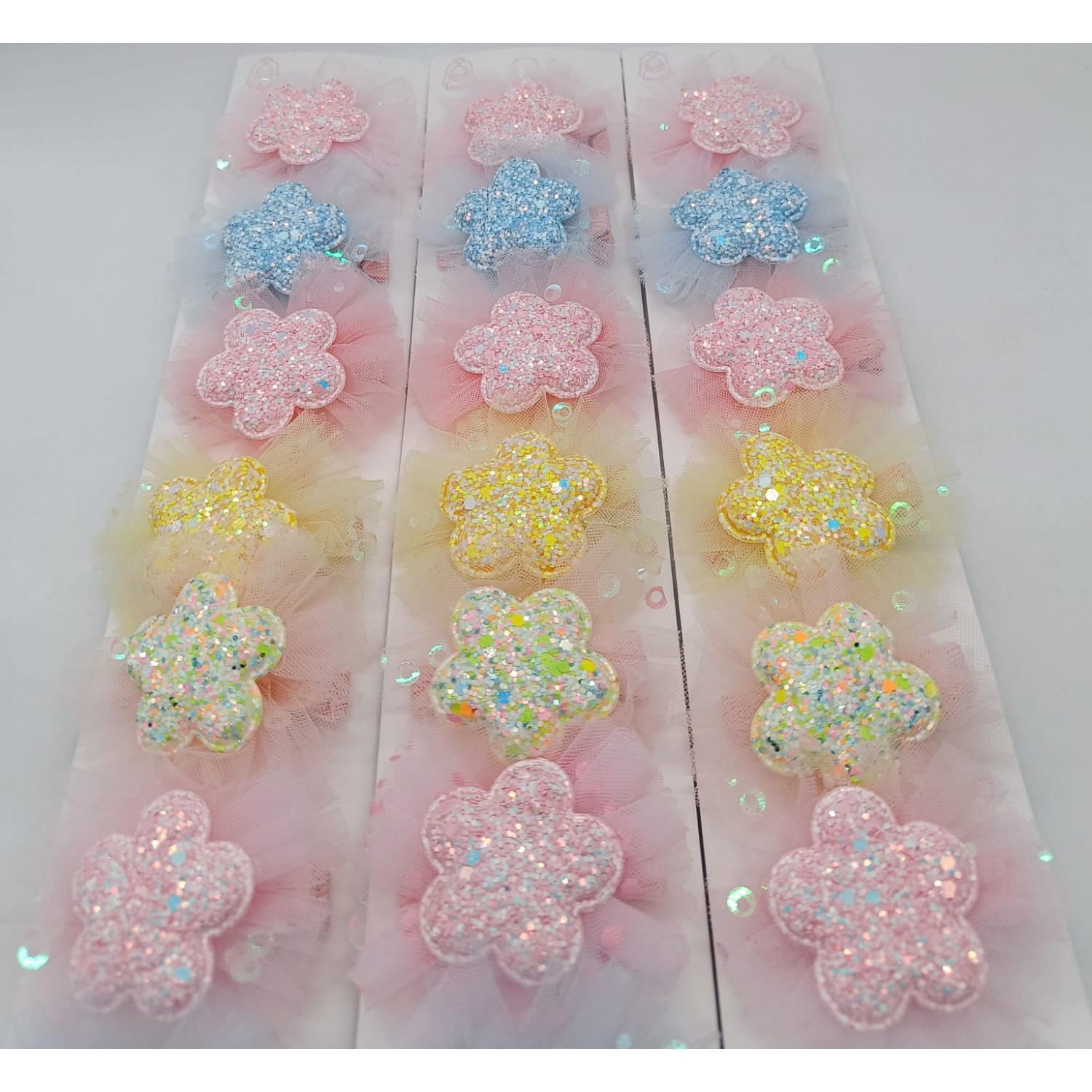 Fashion Alley Kids Hair Pin [Pack Of 10 Peace]