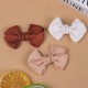 Fashion Alley Bow Hair Pin For Kids Pack Of 10 Pc