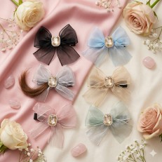 Fashion Alley Hair Pin For Kids Pack Of 12 Pc
