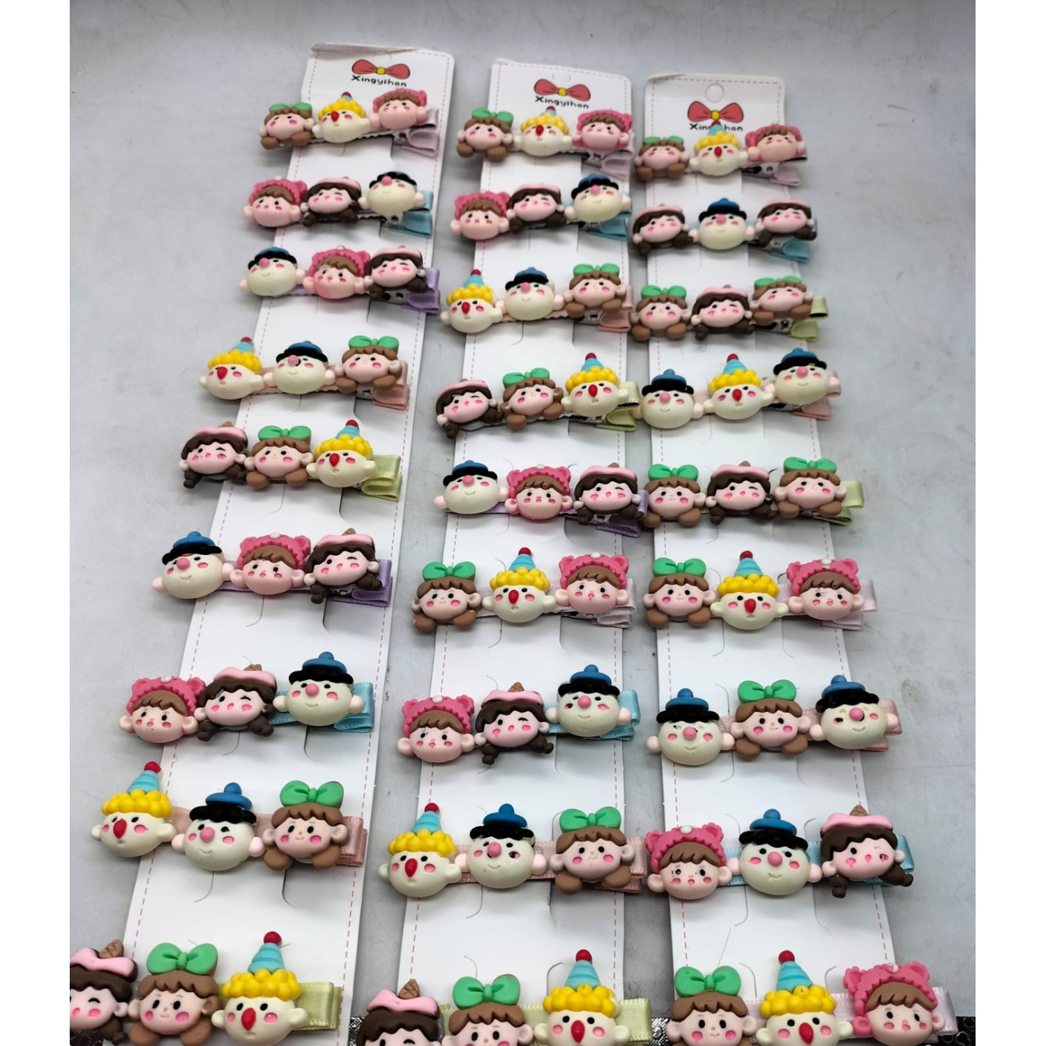 Fashion Alley Hair Pin For Kids Pack Of 10 Pc Fashion Alley Hair Pin For Kids Pack Of 10 Pc