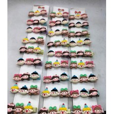 Fashion Alley Hair Pin For Kids Pack Of 10 Pc