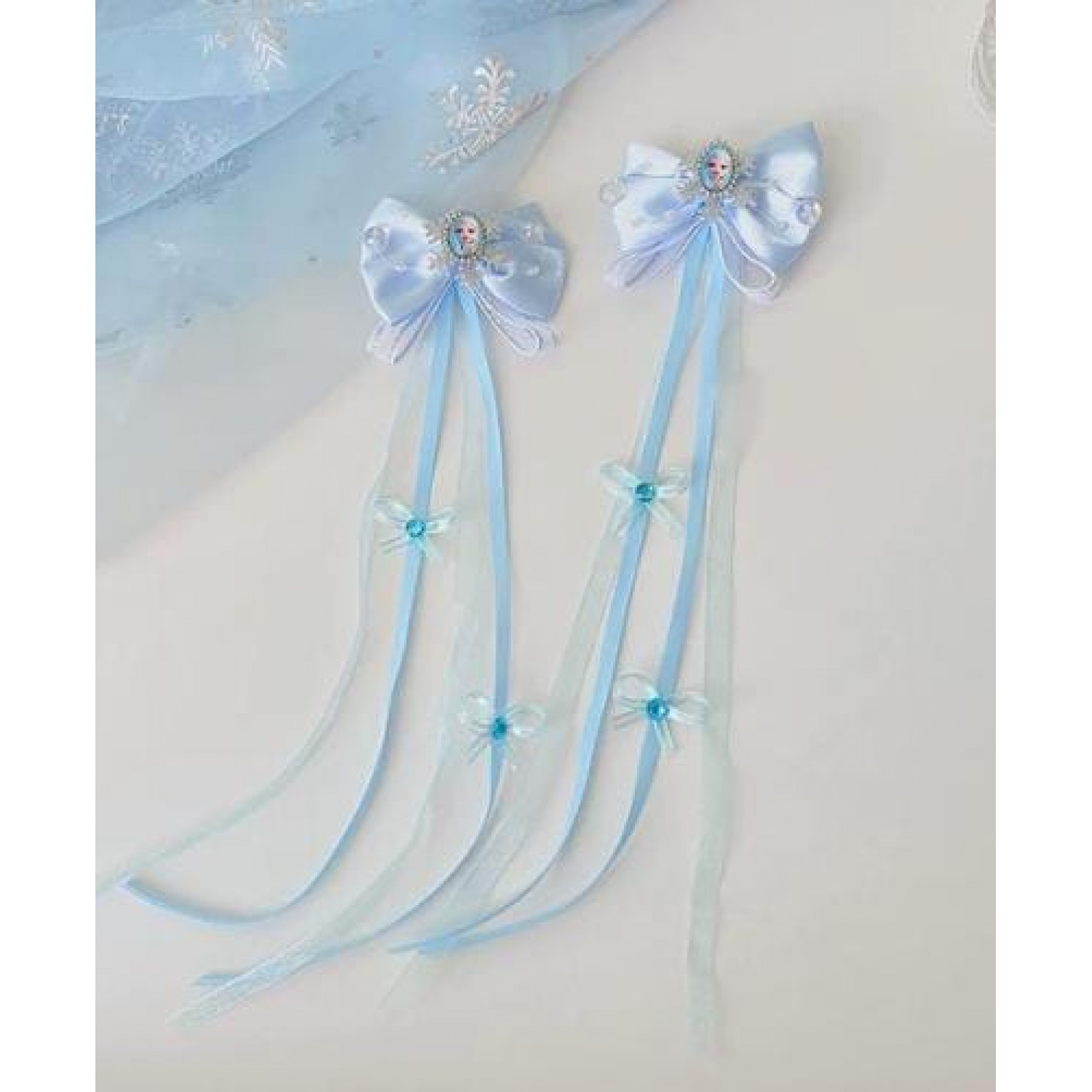 Fashion Alley Assorted Design Kids Hair Pin [Pack Of 24 Pc]