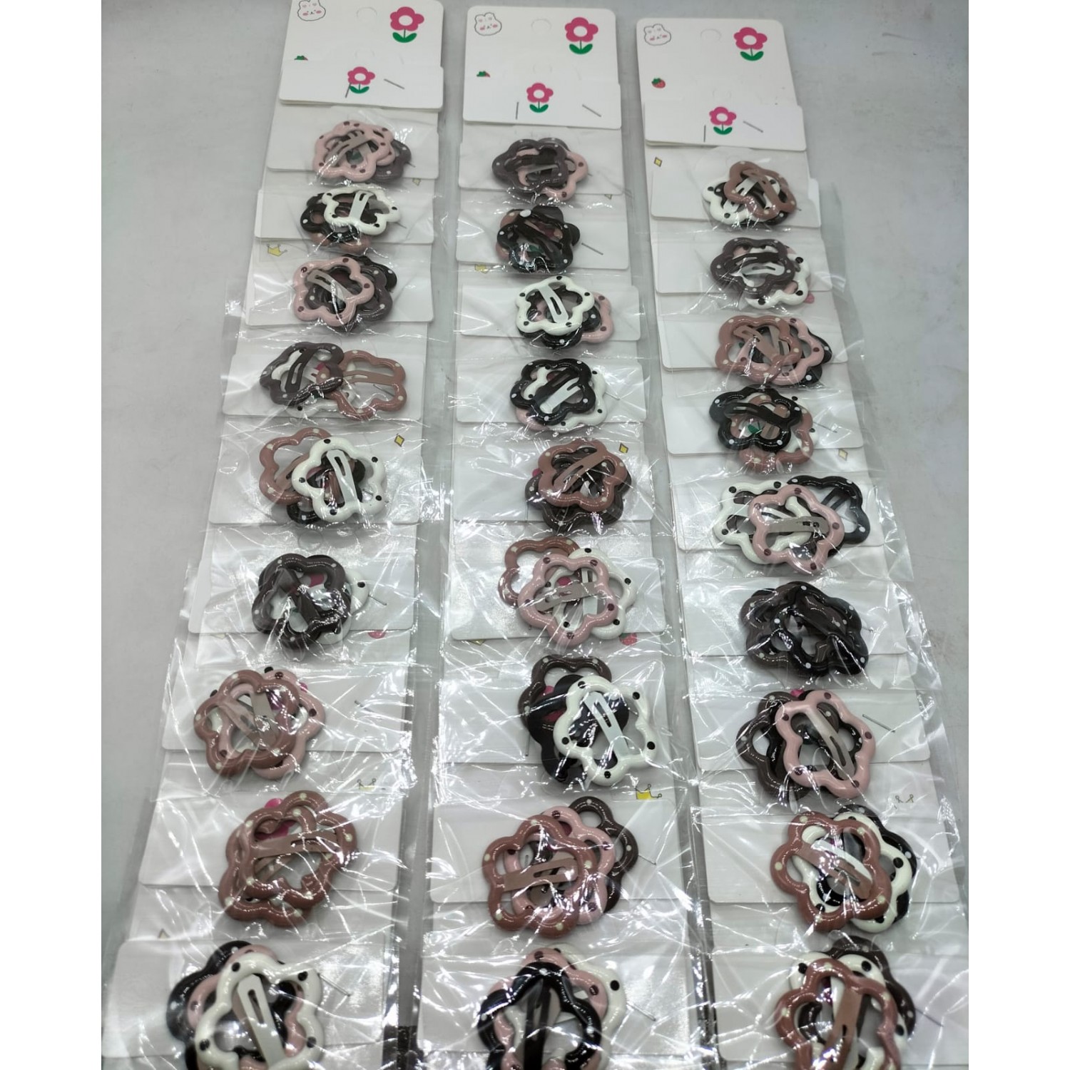 Fashion Alley Tic Tac Clip Card For Kids Pack Of 30 Pc Fashion Alley Tic Tac Clip Card For Kids Pack Of 30 Pc