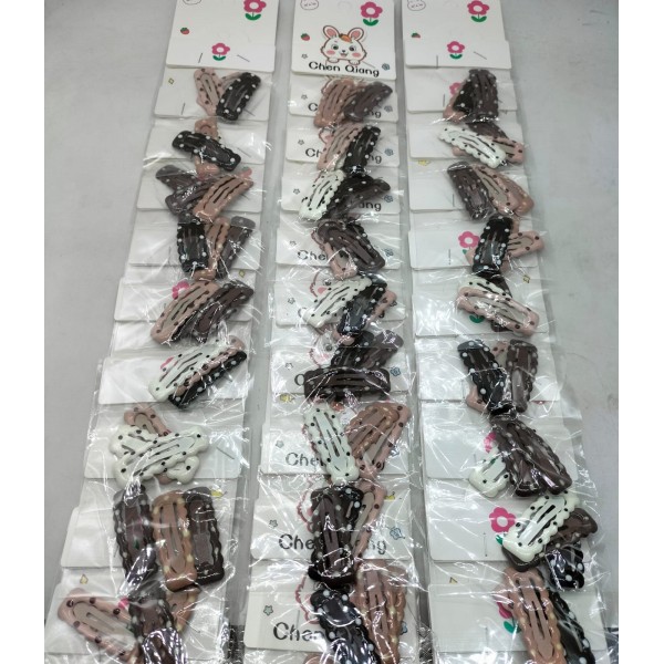 Fashion Alley Tic Tac Clip Card For Kids Pack Of 30 Pc Fashion Alley Tic Tac Clip Card For Kids Pack Of 30 Pc