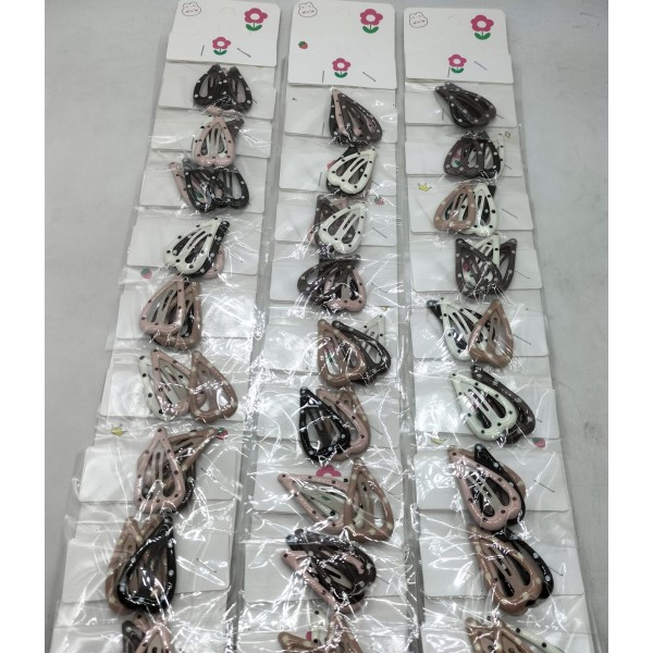 Fashion Alley Tic Tac Clip Card For Kids Pack Of 30 Pc Fashion Alley Tic Tac Clip Card For Kids Pack Of 30 Pc