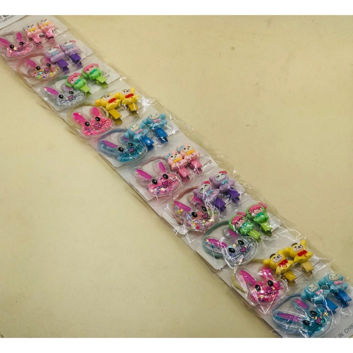 Fashion Alley Kids Hair Pin [Pack Of 10]