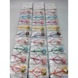 Fashion Alley Hair Pin For Kids [Pack Of 20 pc]