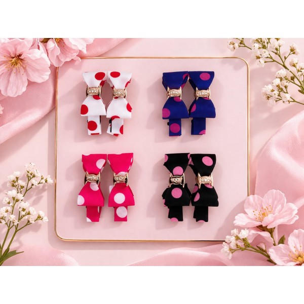 Fashion Alley Kids Hair Pin [Pack Of 20 Pc]