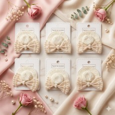 Fashion Alley Hair Pin For Kids Pack Of 12 Pc