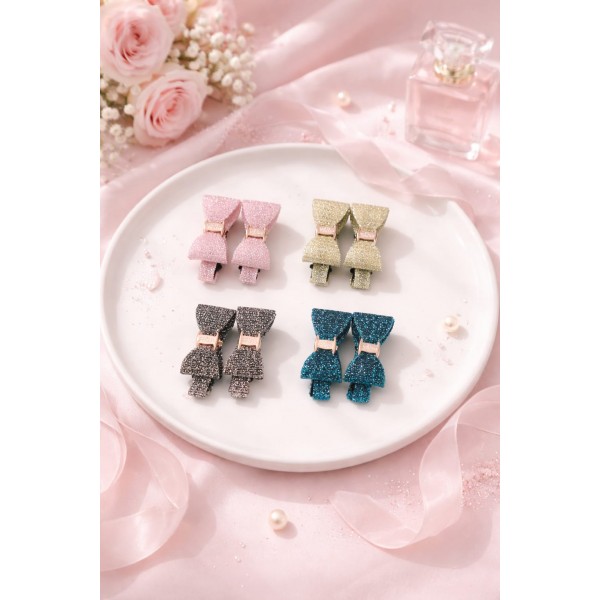 Fashion Alley Kids Hair Pin [Pack Of 20 Peace]