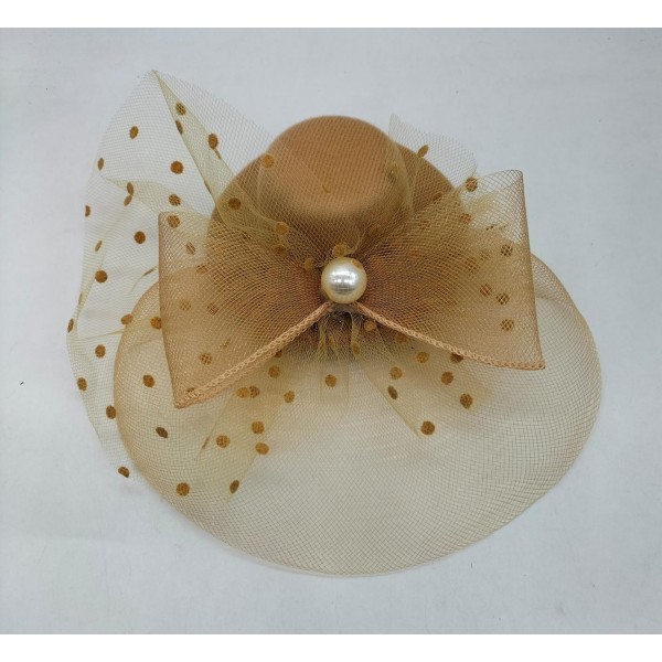 Fashion Alley Hair Pin With Cape For Kids [Pack Of 12]