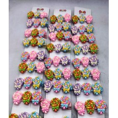 Fashion Alley Hair Pin For Kids Pack Of 10 Pc