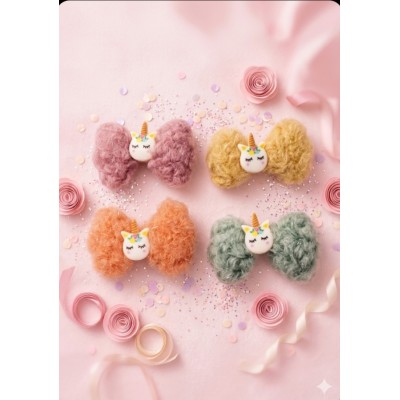 Fashion Alley Tic Tac Clip Card For Kids Pack Of 20 Pc