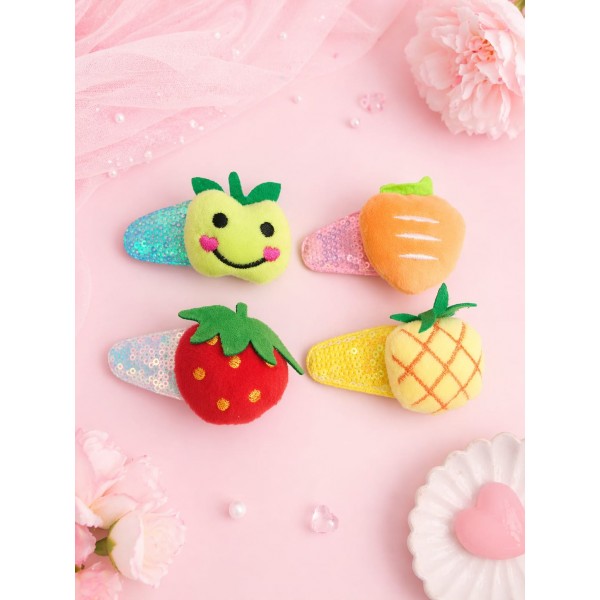 Fashion Alley Hair Pin For Kids Pack Of 10 Pc