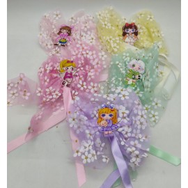 Fashion Alley Hair Pin For Kids [Pack Of 5]