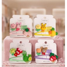 Fashion Alley Hair Pin For Kids Pack Of 20 Pc