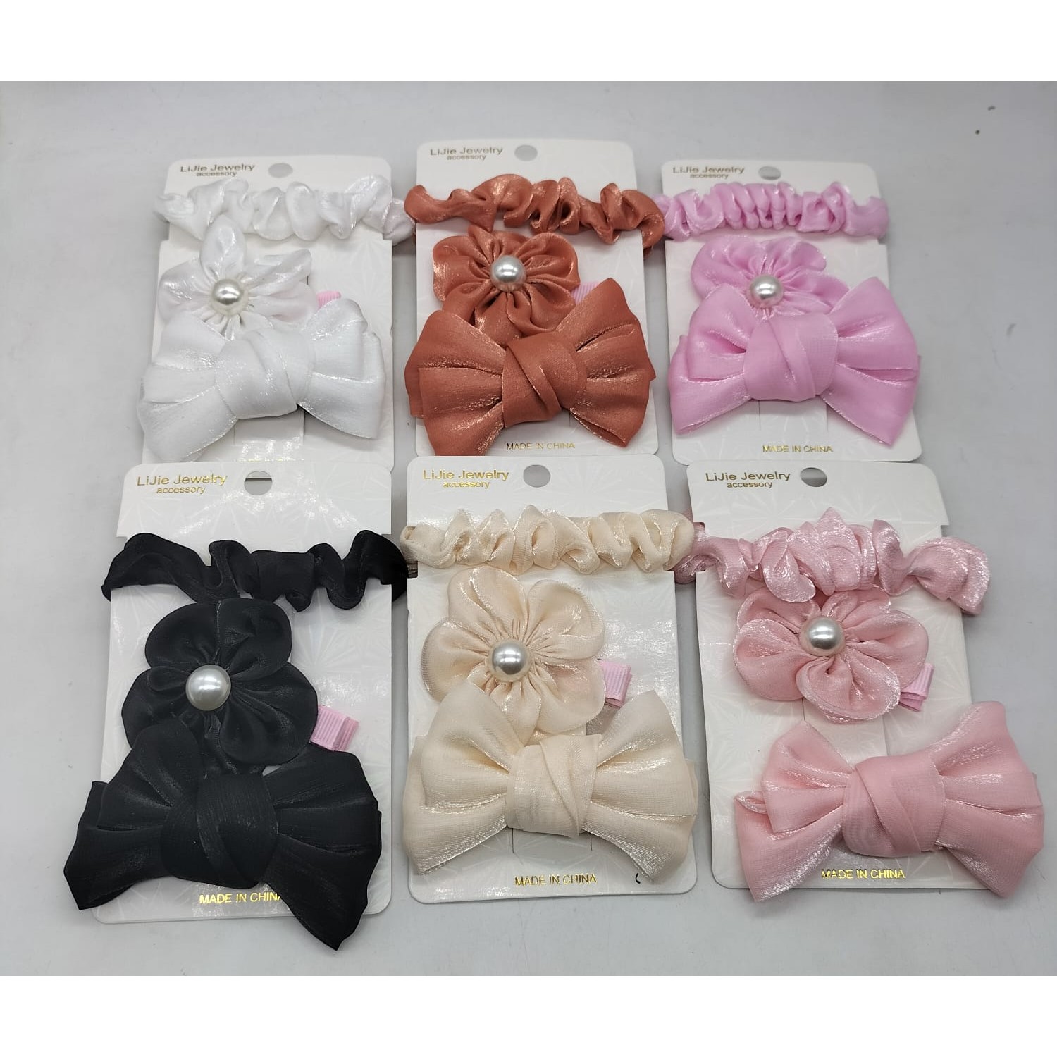 Fashion Alley Hair Pin For Kids [Pack Of 12 Cards]