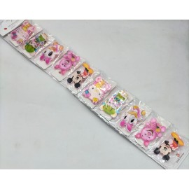 Fashion Alley Kids Hair Pin [Pack Of 10]