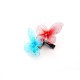 Fashion Alley Butterfly Kids Hair Pin Pack Of 12