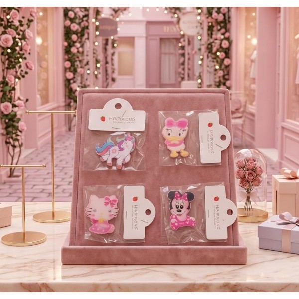 Fashion Alley Hair Pin For Kids Pack Of 10 Pc Fashion Alley Hair Pin For Kids Pack Of 10 Pc