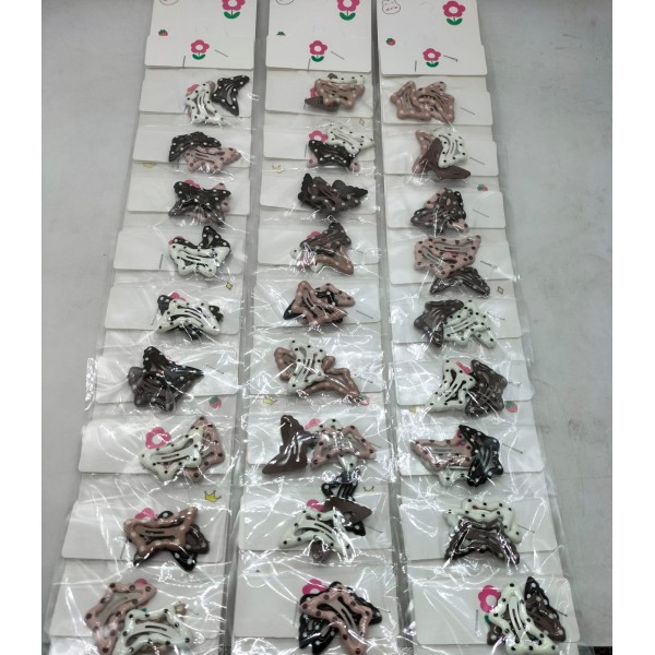 Fashion Alley Tic Tac Clip Card For Kids Pack Of 30 Pc Fashion Alley Tic Tac Clip Card For Kids Pack Of 30 Pc