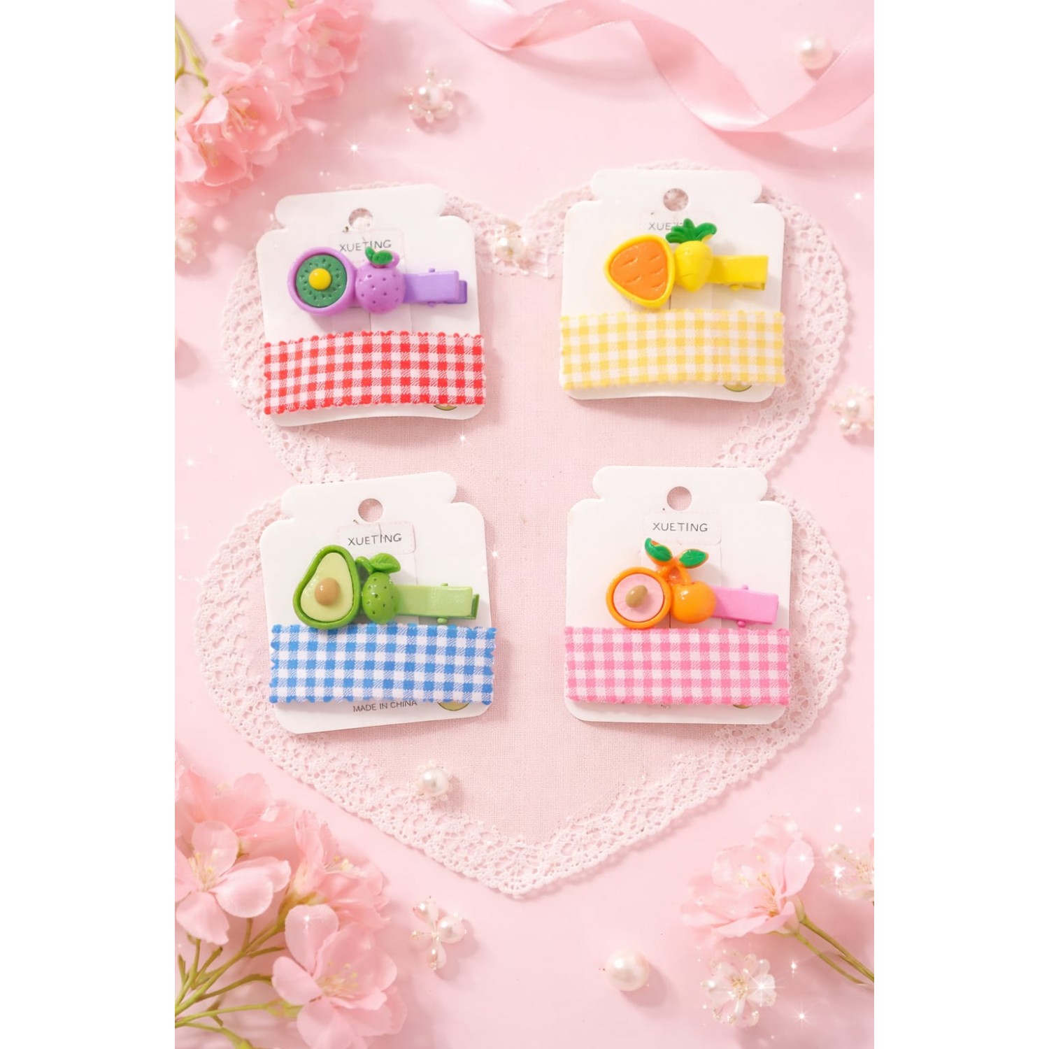 Fashion Alley Hair Pin For Kids Pack Of 20 Pc