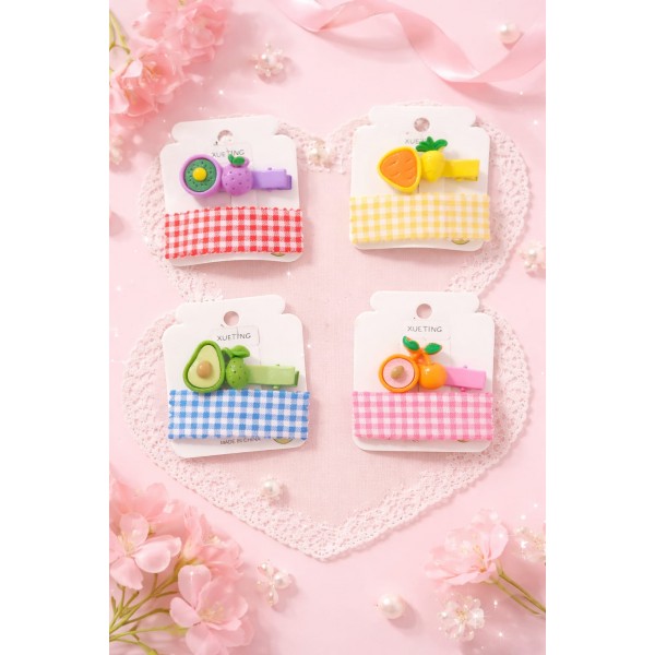 Fashion Alley Hair Pin For Kids Pack Of 20 Pc