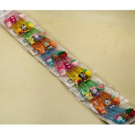  Fashion Alley Kids Hair Pin [Pack Of 10]