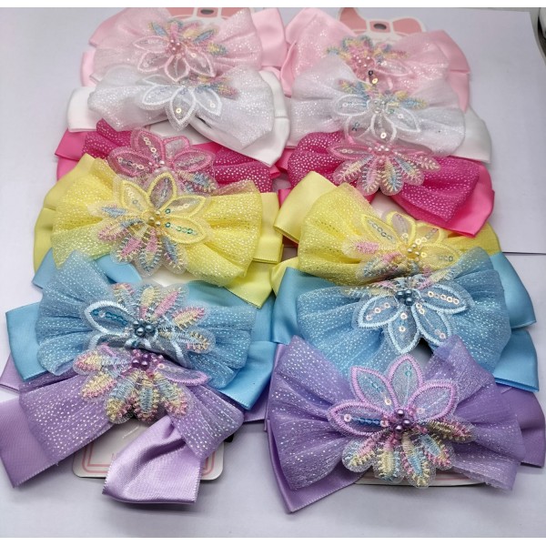 Fashion Alley Hair Pin For Kids Pack Of 12 Pc