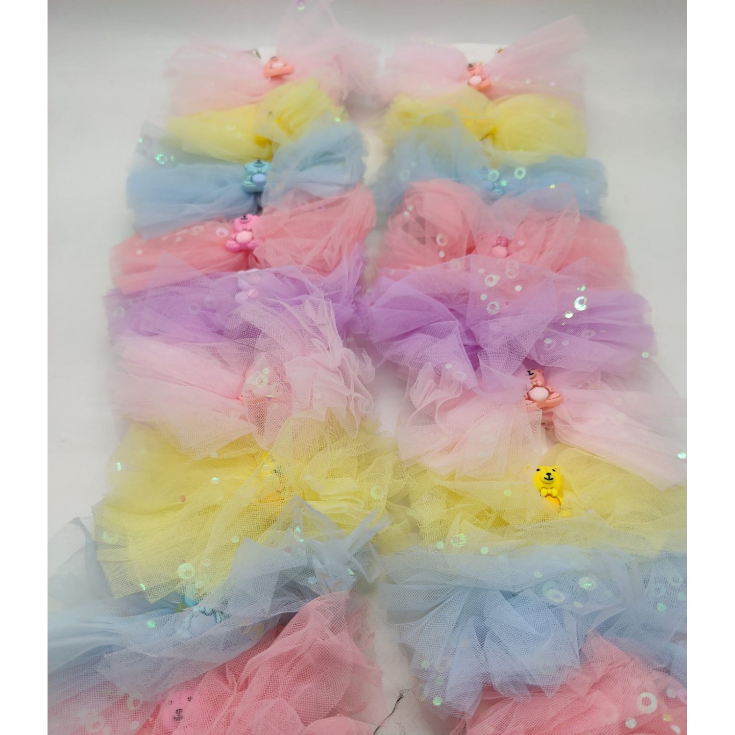 Fashion Alley Kids Hair Pin [Pack Of 10]