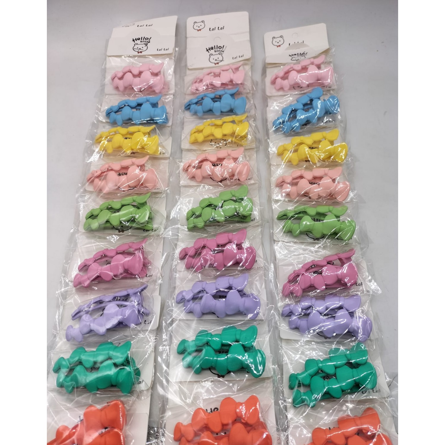 Fashion Alley Hair Pin For Kids [Pack Of 20 Pc]