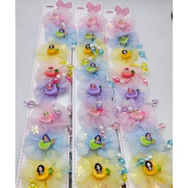 Fashion Alley Hair Pin For Kids [Pack Of 10]