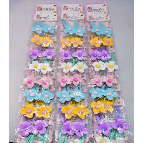 Fashion Alley Tic Tac Hair Pin For Kids Pack Of 20 Pc Fashion Alley Tic Tac Hair Pin For Kids Pack Of 20 Pc