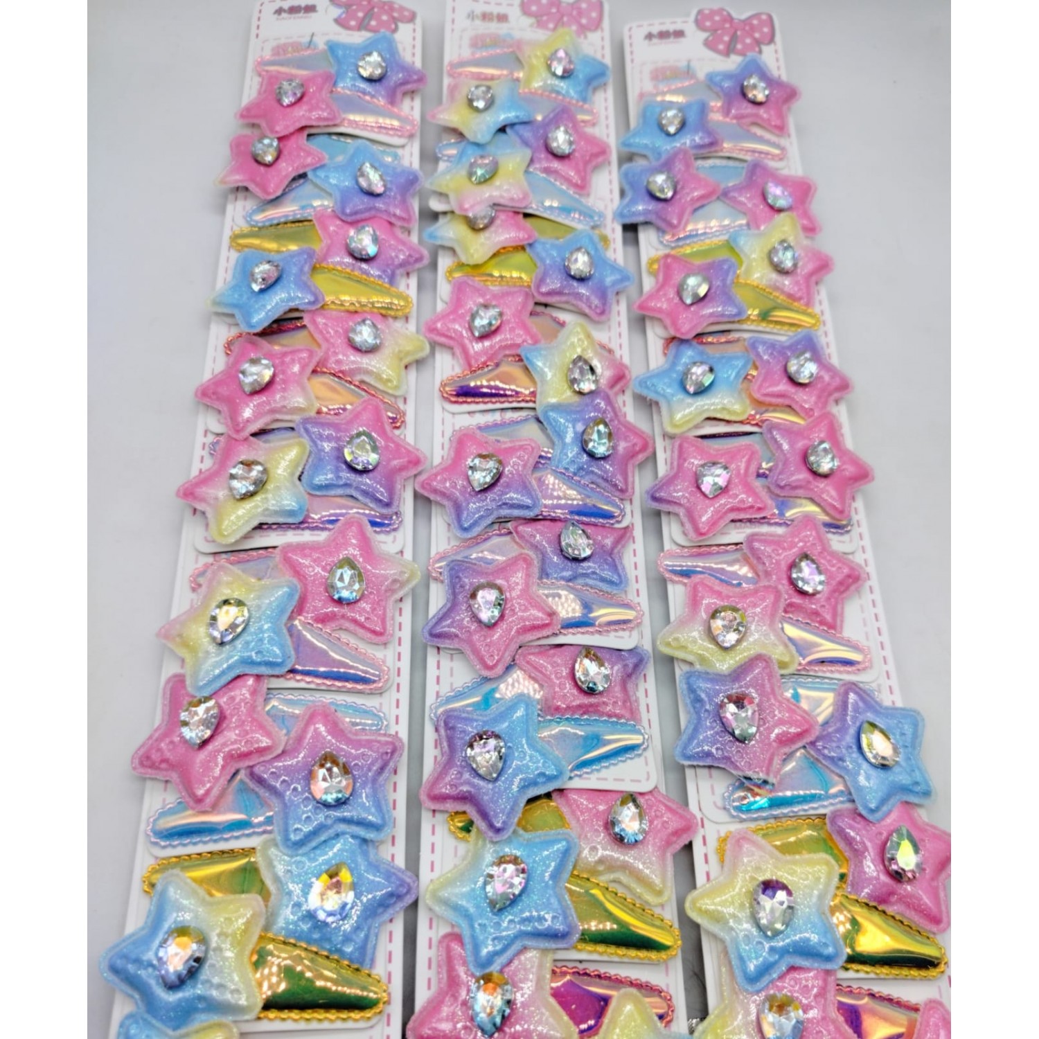 Fashion Alley Hair Pin For Kids [Pack Of 20 Pc]
