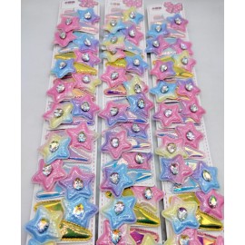 Fashion Alley Hair Pin For Kids [Pack Of 20 Pc]