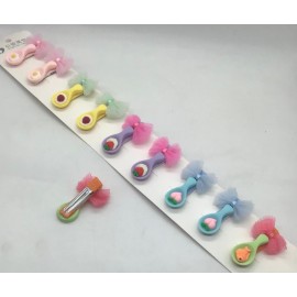 Fashion Alley Kids Hair Pin [Pack Of 10]